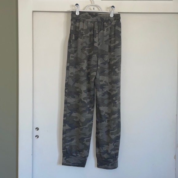 Kittenish Camoflauge Joggers - Picture 4 of 5